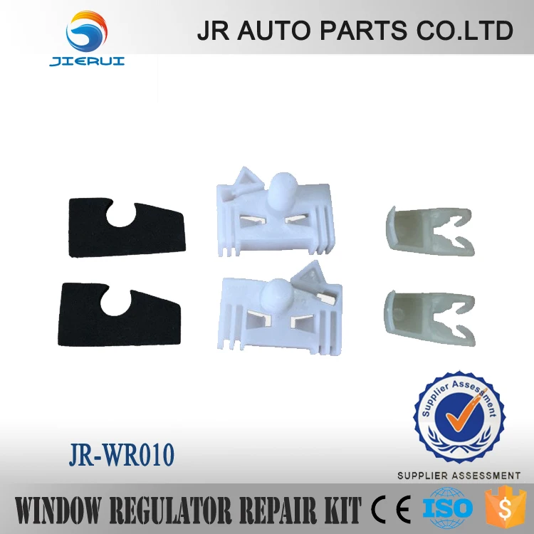 JIERUI CAR STYLING REPAIR KIT CLIO II ELECTRIC WINDOW REGULATOR REPAIR