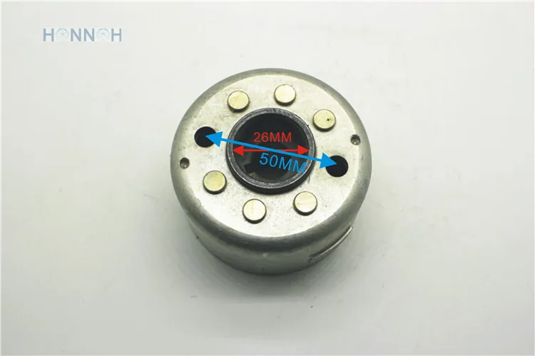 8 Катушек статор с магнитным ротором подходит для двигателя livan 150CC 140cc|magneto stator|8 coil
