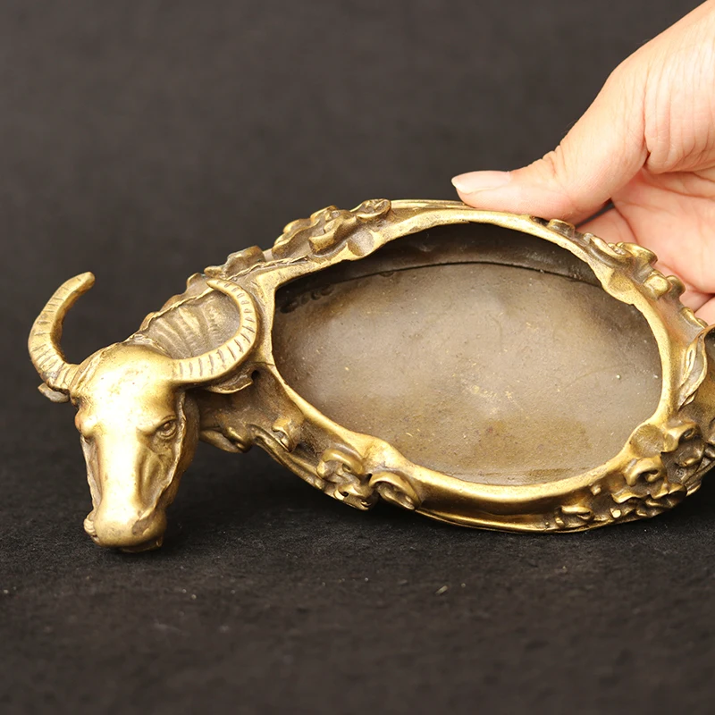 

Ashtray Zodiac New Wengfang Bixi Supplies Ornaments Home creative Decorations