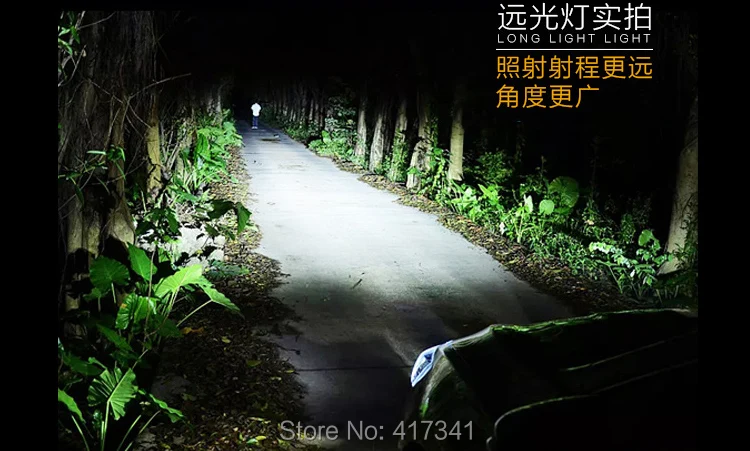 smart led lamp with 3 colors changable light 4