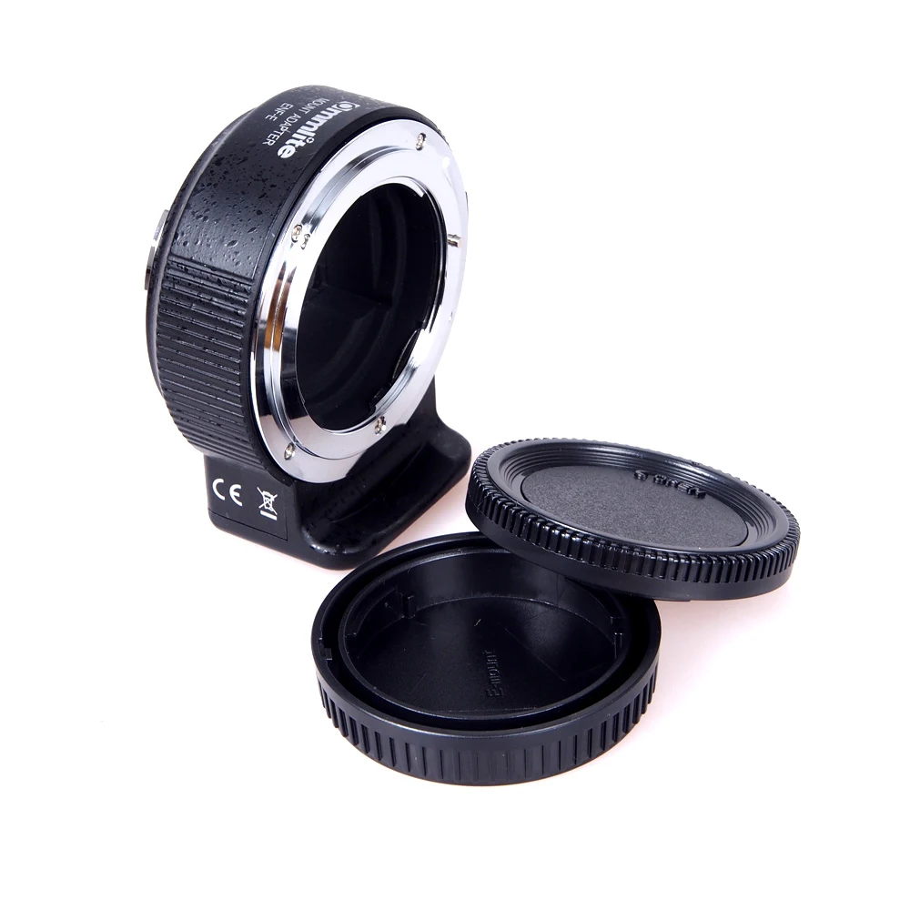 Commlite CM-ENF-E1 PRO For Nikon to Sony smart Adapter Auto focus Lens adapter for Snoy A9 A7R2 A7II A6300 A6500 A7R Mark II etc