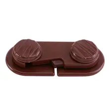 Креативный клей для детей, защита для детей Замки для шкафа Холодильник Дверь для ящика шкафа Детские защелки Детский защитный дверной ограничитель