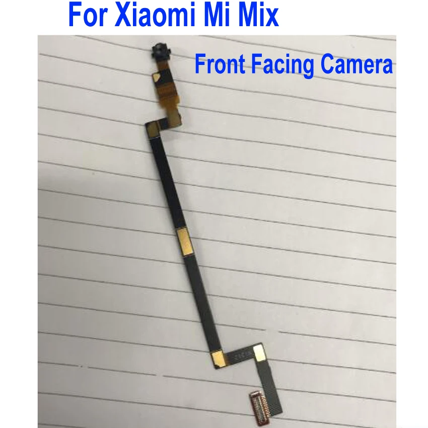 LTPro наивысшего качества тестирование работы фронтальная камера с модулем для Xiaomi mi X2S mi X 2 S Малый облицовка Камера гибкий телефон замена каб...