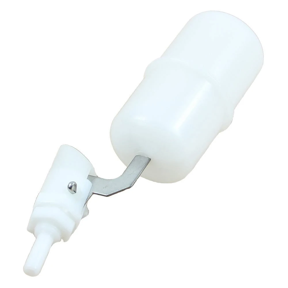 GSFY-белый 1/" поплавковый клапан для аквариума контроль уровня аквариума аквариумные резервуары пищевая техника поилка