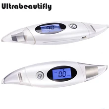 Ультразвуковое удаление пятен EMS лифтинг лица шпатель иониктендерер красивые инструменты для красоты здоровья