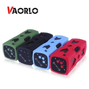

VAORLO Portable Waterproof Outdoor Bluetooth Speaker Wireless NFC Stereo Loudspeaker Built in Mic For iphone Xiaomi 30 Pieces