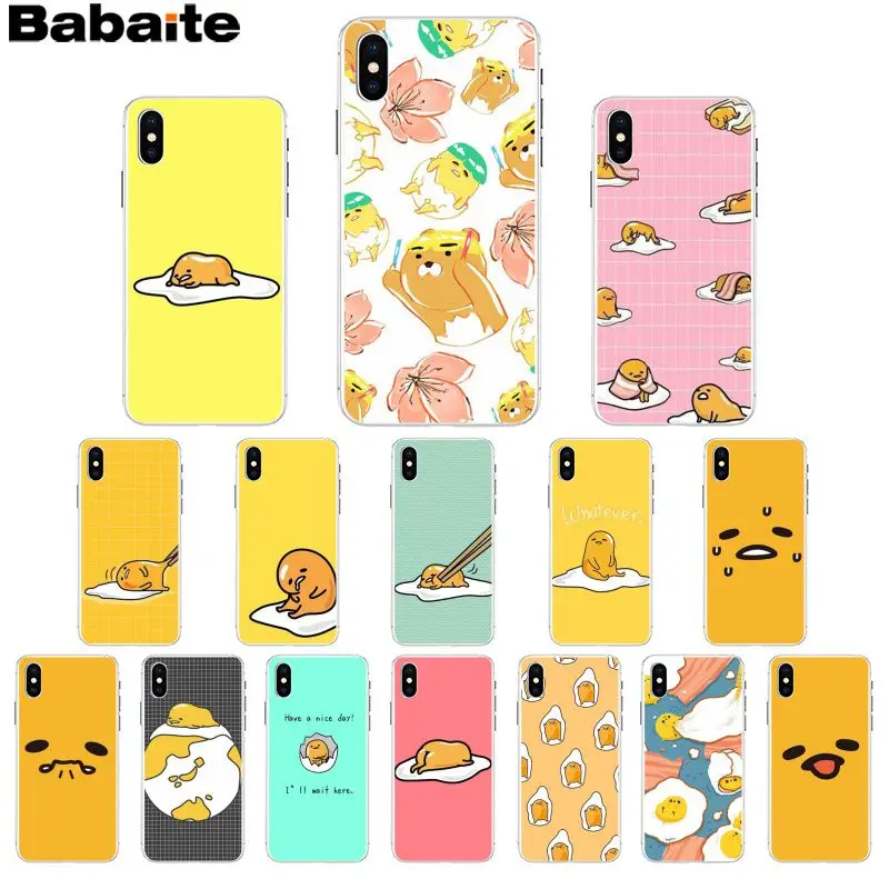 Babaite Cute Lovely Gudetama Lazy Egg Newly Arrived Cell