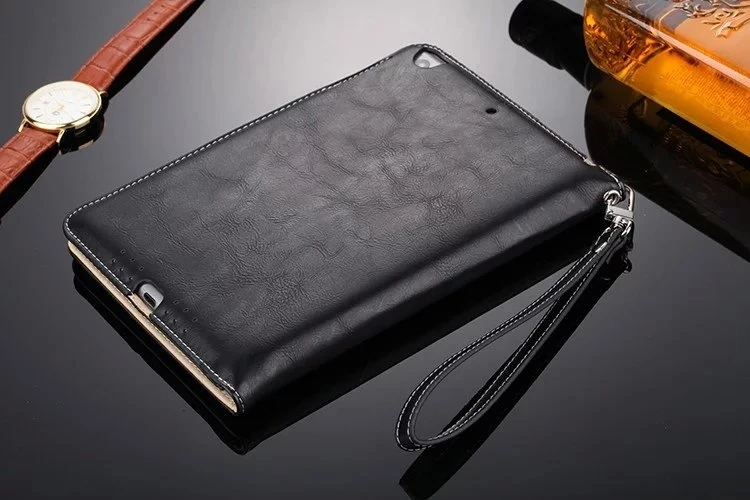 Smart Stand For iPad 2 3 4 Case PU Leather Kickstand Flip Cover for iPad 2 iPad 3 iPad 4 Case Smart Portable Holder Cover (11)