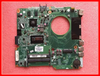 

734426-001 for HP FOR Pavilion touchsmart 14 14-N 8670M i5-4200U DDR3 734426-501 Tested working