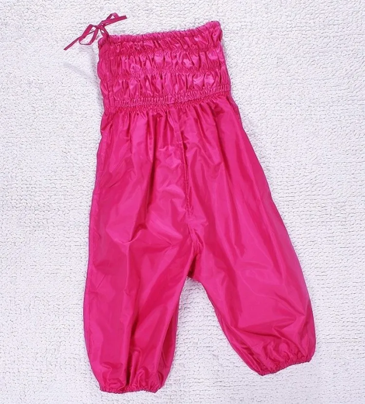 Высокая талия аэробная одежда Похудение брюки фитнес брюки для похудения одежда для женщин Сауна костюм шорты для сауны