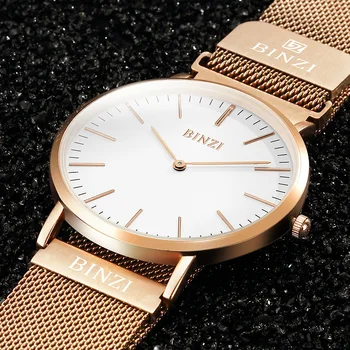 

New Watch For Women Quartz Ladies Wrist Watch Luxury Brand Magnetic Dress Rose Gold Wristwatch Relogio Feminino Reloj Mujer