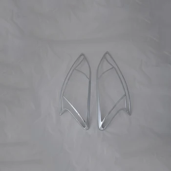 

ABS Auto accessories Styling Bright Style headlight cover For Nissan Sylphy 2012