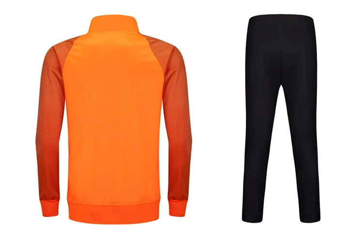 Onedoyee, тренировочный костюм для футбола, зимние куртки для бега, спортивный костюм с длинным рукавом, мужское детское футбольное Джерси, футбольные костюмы для мальчиков