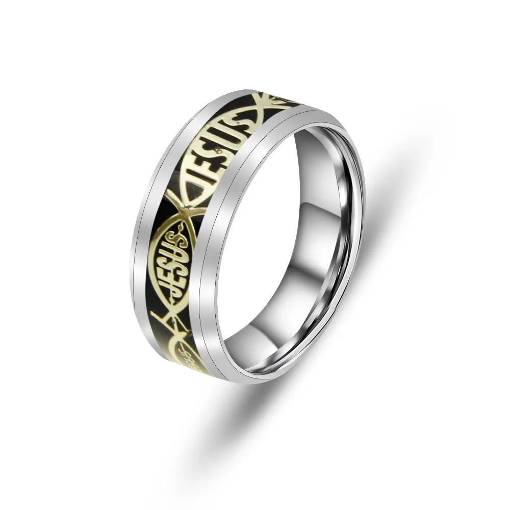 Christian Titanium Rings Christian Titanium Rings