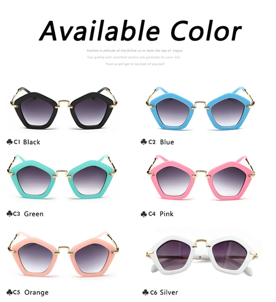 Children -Girls - Brand Design Restoring Ancient Ways UV400  Sun Glasses Lens Properties Eyewear (17)