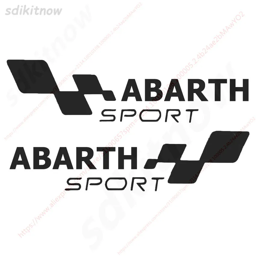 abarth good bk
