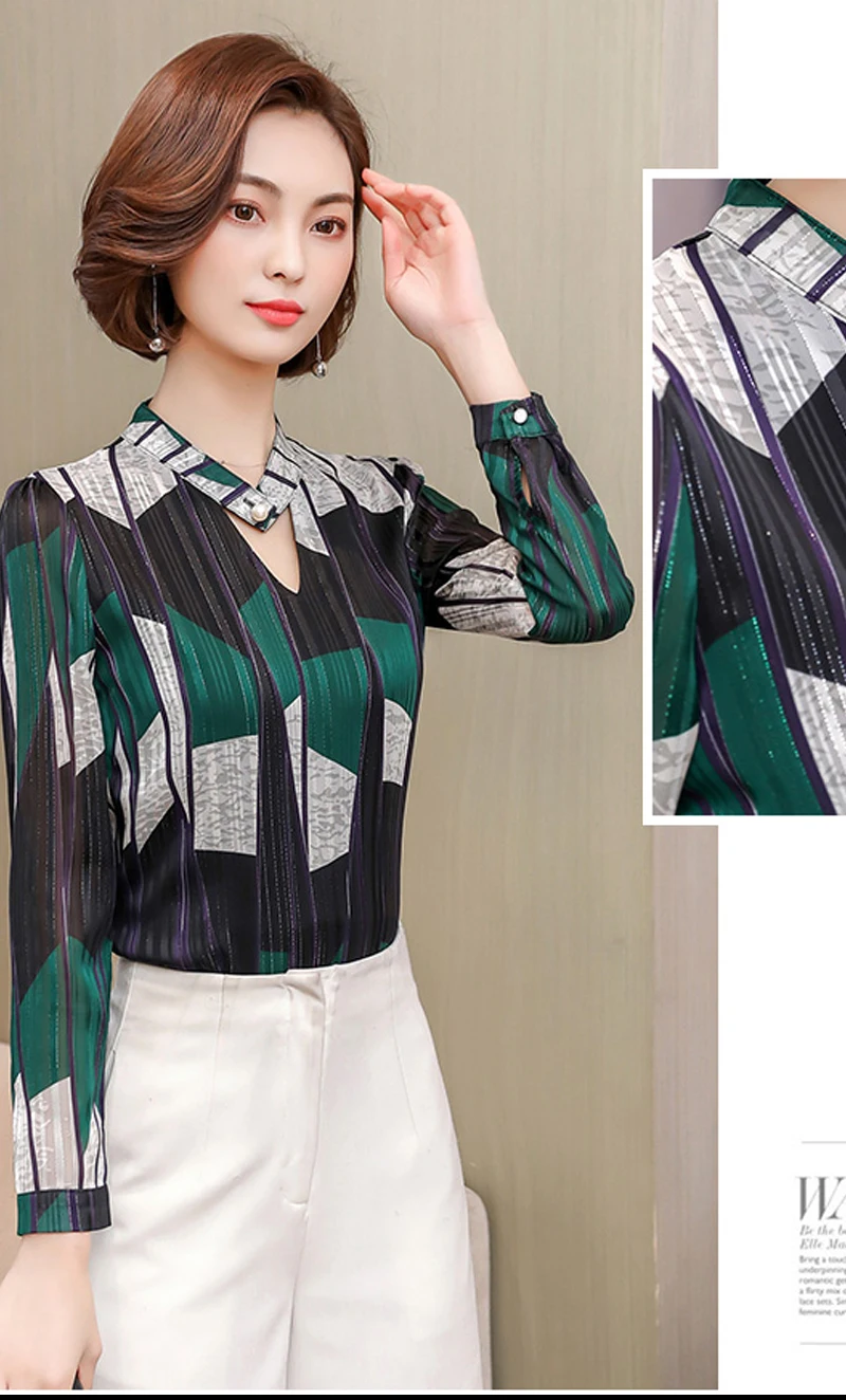 Satin Blouse (8)