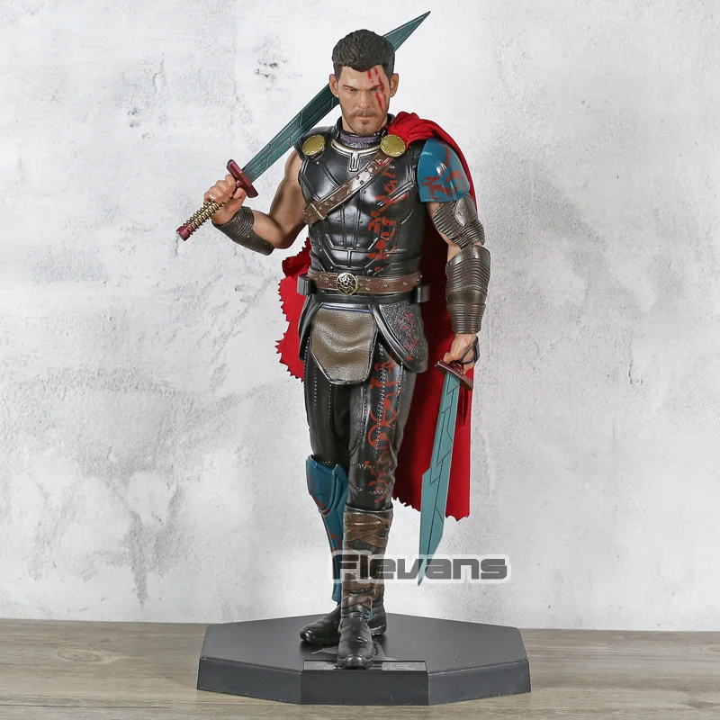 

Marvel Avengers Endgame Thor 1/6 Scale PVC Figure Statue Collectible Figure Toy
