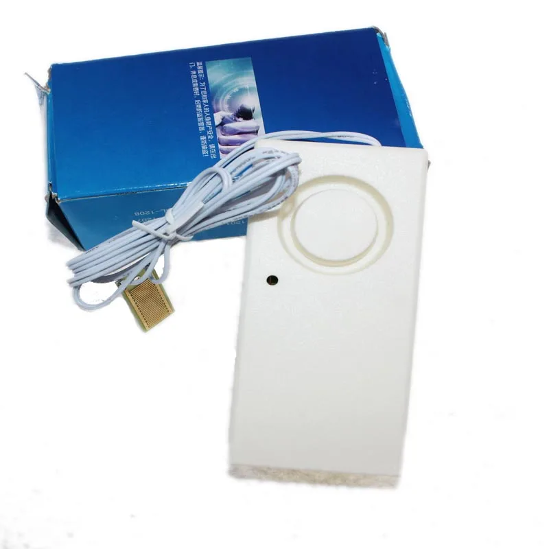 Беспроводной детектор утечки воды 130 дБ|system security|system alarmsystems security home |