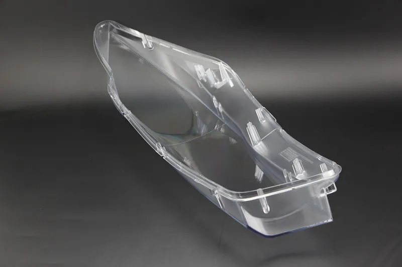 Крышка фары стекло прозрачный абажур лампа абажур передняя фара оболочка для BMW X5 X6 F15 F16 14-18 1 шт