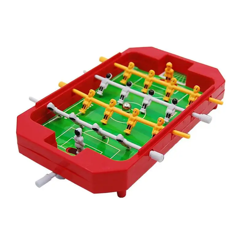 

Mini Football Table Children Top Soccer Game Toys Portable Kids Football Machine Table Toy Creative Birthday Gift for Child