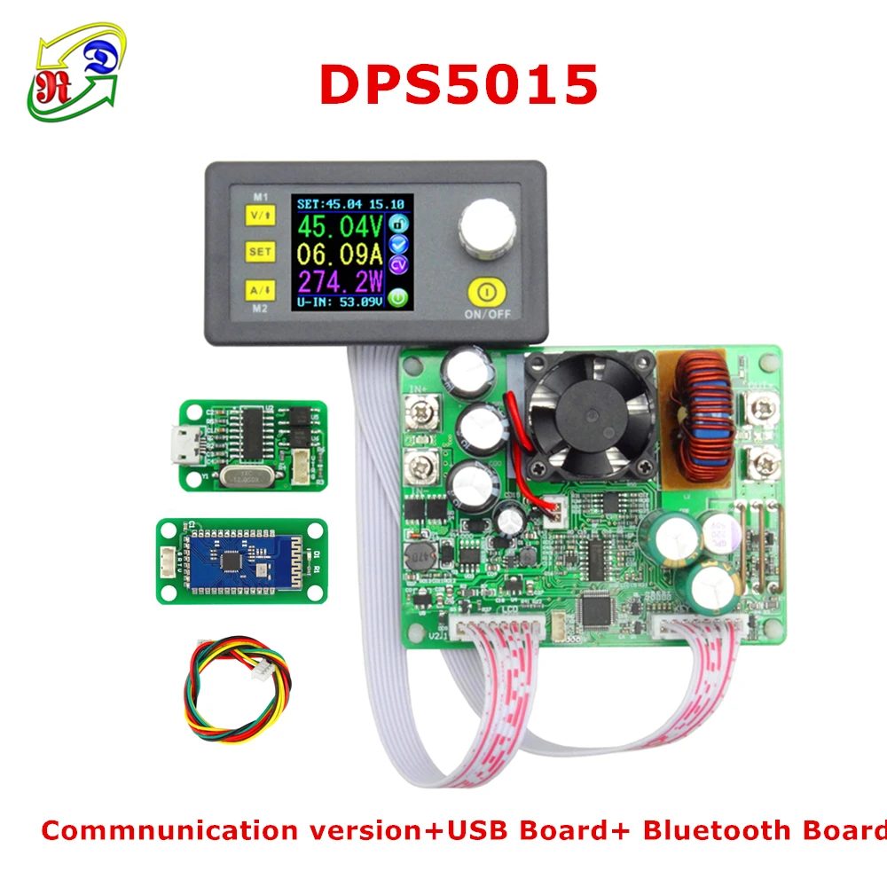 8 DPS5015