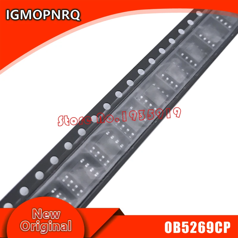 

10pcs OB5269CP OB5269 SOP8 LED