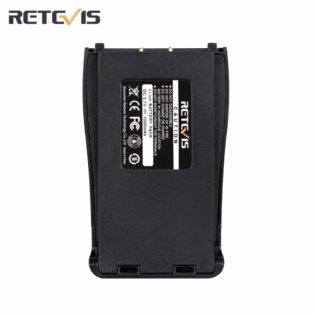 Портативная рация Retevis литий-ионный аккумулятор для Baofeng 888s H-777 | Мобильные