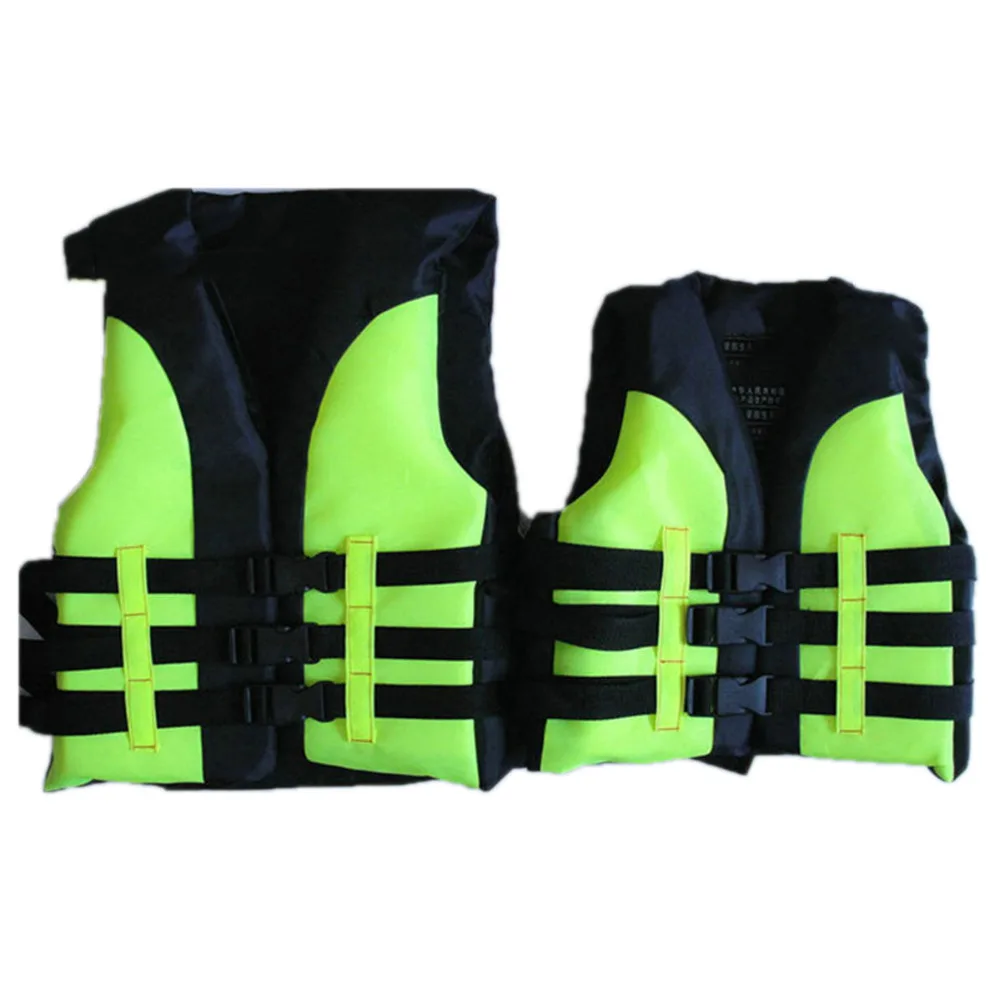 

Children's Life Jacket Vest Swimming Set For Drifting Boating Swimming Sports for Survival Safety Water Swimwear Kid's Vest