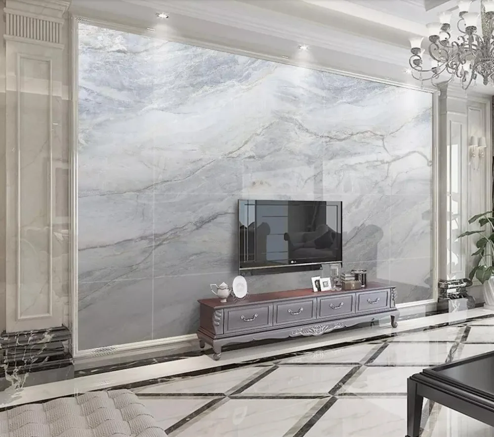 de parede com pedra decoração para revestimento para sala de papel de parede