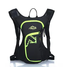 Bicycle Men Women Hydration Backpack Camelback With 1.5L Water Bladder Bicycle Light Weight Walking Backpacks Bag