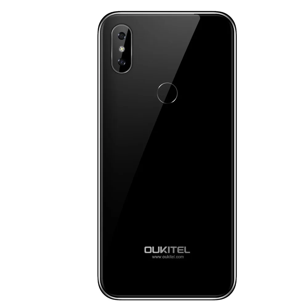 Oukitel C13 Pro, 5G/2,4G, Wi-Fi, Android 9,0, 6,18 дюйма, 19:9-дисплей, распознавание лица, 2 Гб ОЗУ, 16 Гб ПЗУ, мобильный телефон, 3000 мА/ч, 4G, отпечаток пальца