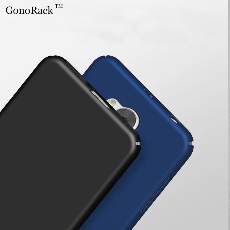 Gonorack чехол для Xiaomi Redmi 4 Pro премьер матовый серии Жесткий ПК Задняя накладка pro 5.0