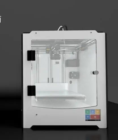 Best Price 3D pinter DIY kit ultimaker crossed-axes color printer with big size and high accuracy Best Price 3D pinter DIY kit ultimaker crossed-axes color printer with big size and high accuracy