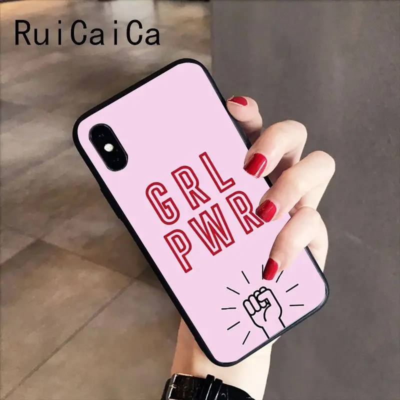 Aesthetics Minimal Girl power Feminist