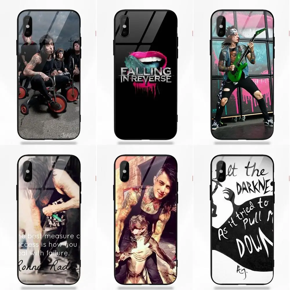 Для Apple iPhone 5 5C 5S SE 6 6S 7 8 Plus X XS Max XR роскошный модный мягкий чехол из закаленного