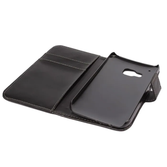 hTC One M9 PU Wallet Case (7)