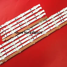 Светодиодный Подсветка для Samsung 4" ТВ UE40H6500 UE40H5500 UE40H6200 D4GE-400DCB-R2 UE40H5100 CY-GH040HGLV2H, CY-GH040HGLV3H UE40H6400