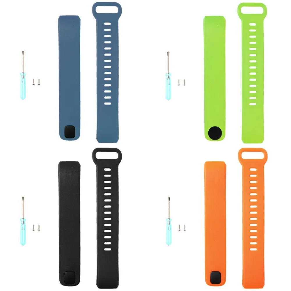 

Silicone Replacement Band Wrist Strap For Huawei Band 2/Band 2 pro Smart Watch O19 dropship