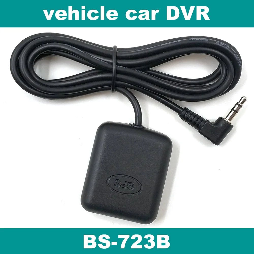 

Driving Car DVR GPS Recorder vehicle Car Dash Camera Video Recorder,GPS receiver module antenna,BS-723B