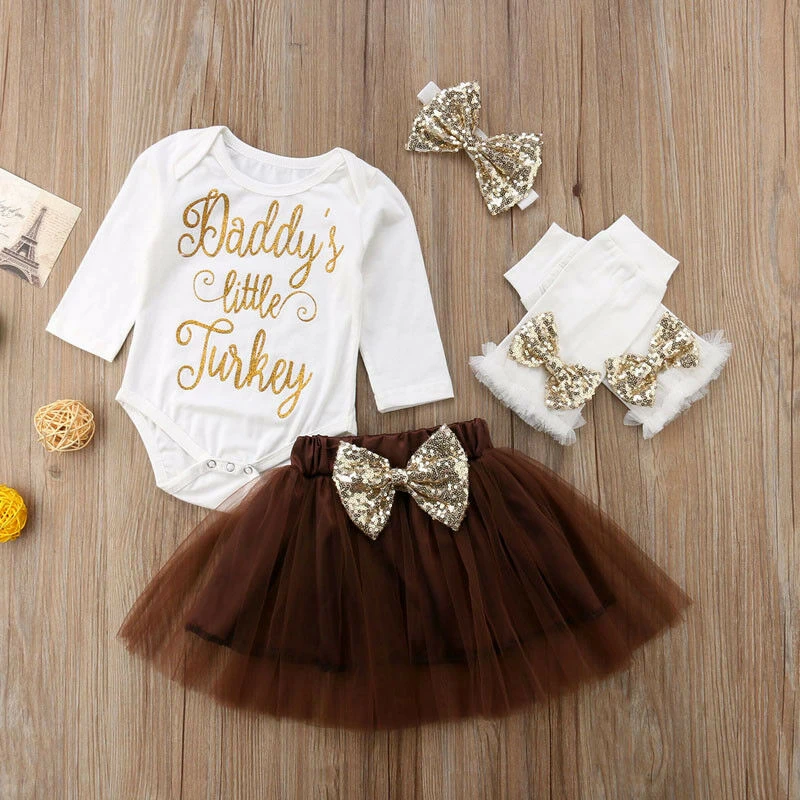 thanksgiving tutu dress