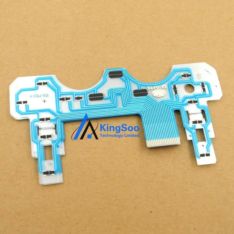 For Playstation 2 PS2 Controller Conductive Film Ribbon Keypad flex