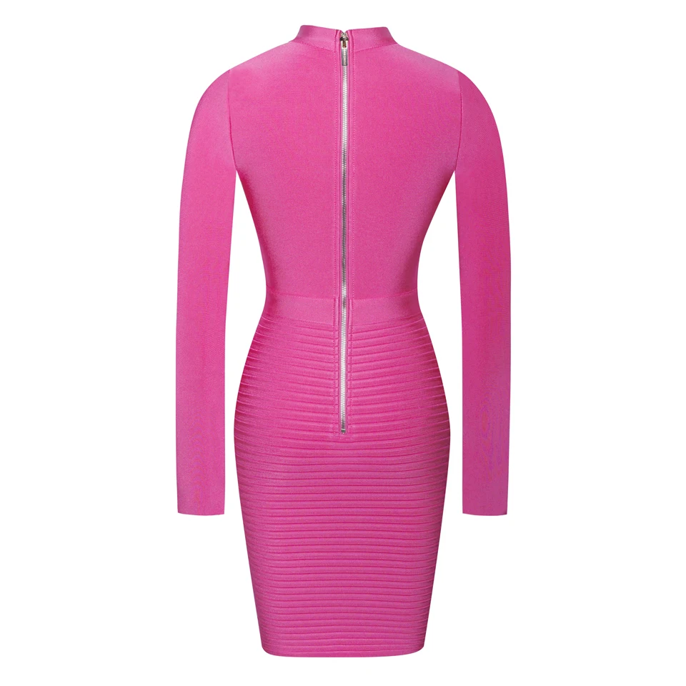 Bandage Dress (7)
