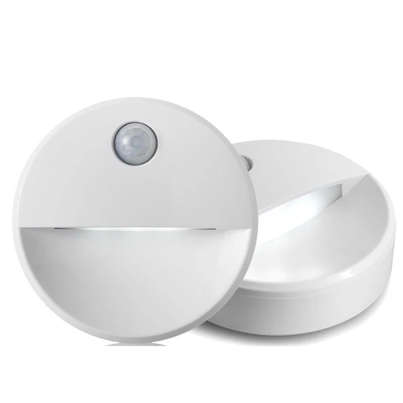 

PIR Motion Sensor LED Novelty lighting Sensitive Wall Ceiling Night light Cabinet lamp For Hallway Pathway 2led Novelty lighting