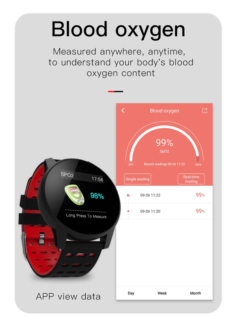 smart fitness bracelet 07