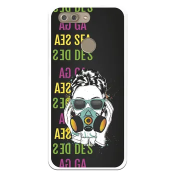 

Stand case costume drawing Gaseades WP001 for ZTE Blade V9