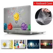 Для Apple Macbook 11 дюймов случае Crystal Матовая Жесткий чехол для Macbook Air 11 12 Coque чехол для Mac book air 11 12 A1465 A1370 A1534