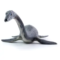 Шт. 1 шт. динозавр животных Рисунок одноцветное пластик дети весело игрушечные лошадки игрушки-динозавры фигурки героев обувь для мальчико
