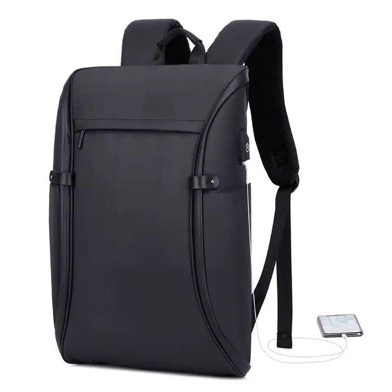 Мужской рюкзак с защитой от кражи 15,6 "рюкзак для ноутбука школьная сумка USB порт для работы колледж путешествия