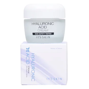 

100% Original It rsquo its skin full effect aqua cream hyaluronic acid whitening moisturizing anti-wrinkle 50ml